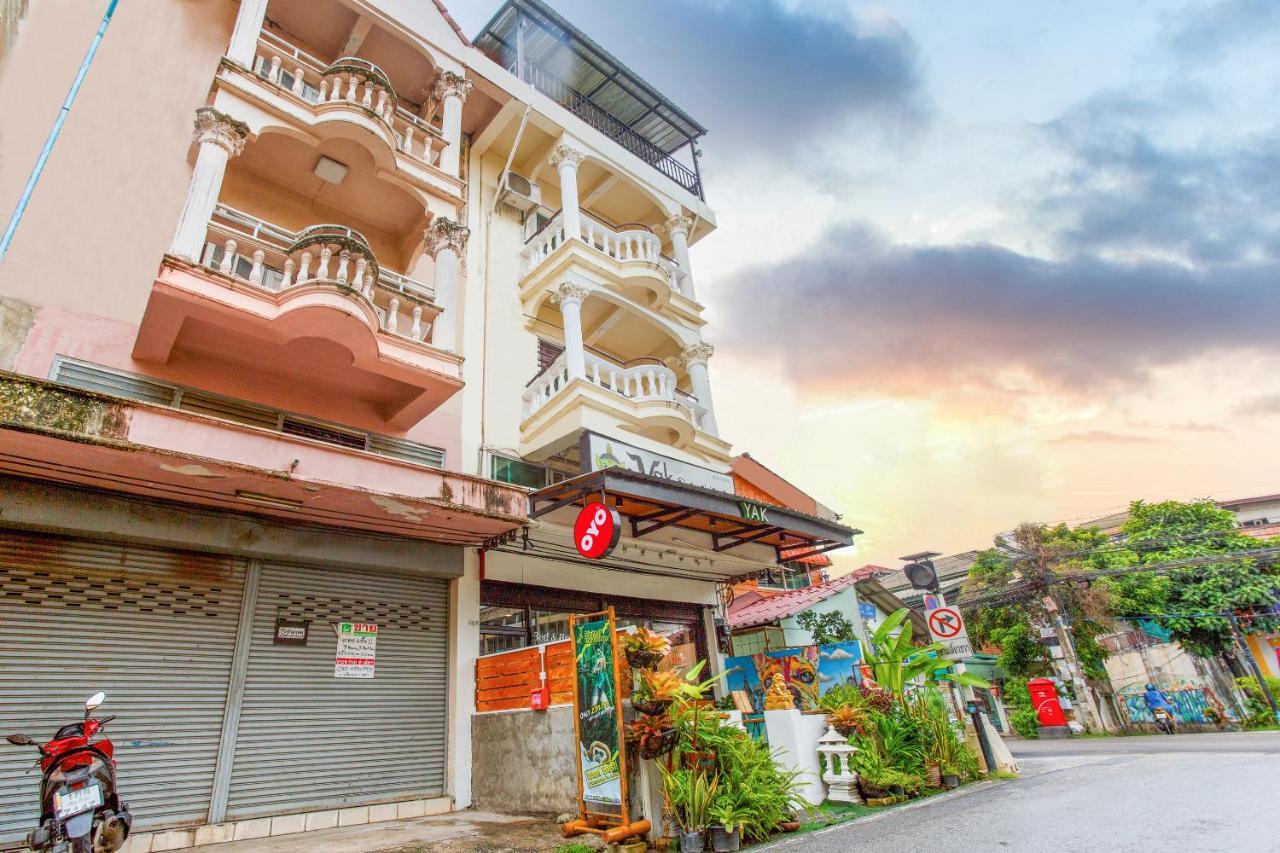Oyo 489 Yak Hotel Chiang Mai